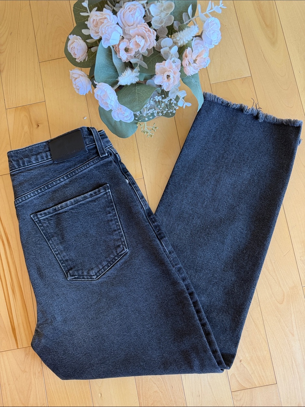 CITIZENS OF HUMANITY “Florence” Cropped Jeans 🌸 Sz 28